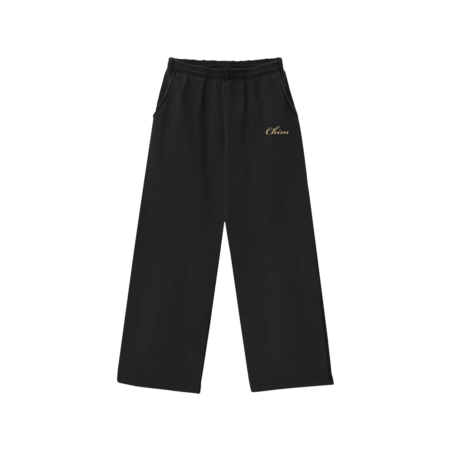 Chim Sweats - Black